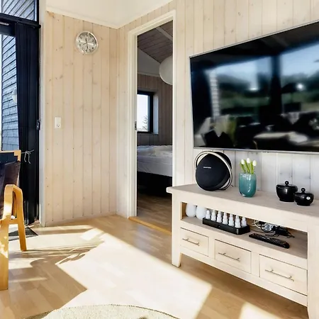بيت للعطل Holiday Home Hirtshals هيرتسهلس