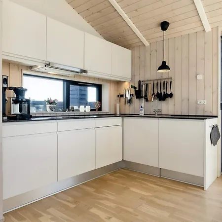 Holiday Home Hirtshals هيرتسهلس