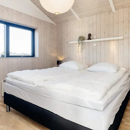 Holiday Home Hirtshals بيت للعطل