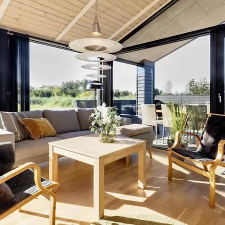 Holiday Home Hirtshals * هيرتسهلس