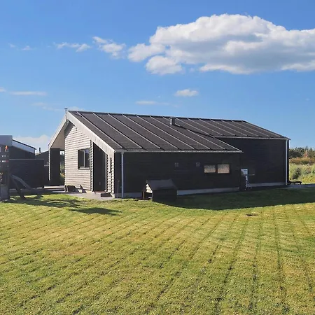 Holiday Home Hirtshals بيت للعطل هيرتسهلس