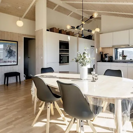 Holiday Home Hirtshals هيرتسهلس