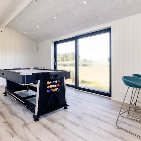 Holiday Home Hirtshals * هيرتسهلس