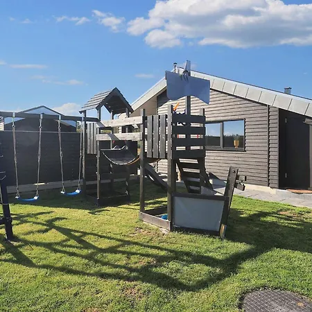 Holiday Home Hirtshals بيت للعطل