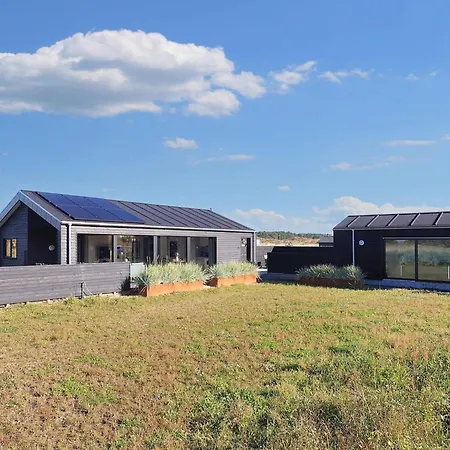 Holiday Home Hirtshals بيت للعطل هيرتسهلس